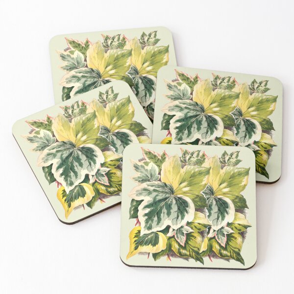 Item preview, Ivy Green Pattern  designed and sold by ZinZoe.