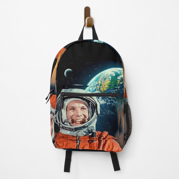 Item preview, Yuri Gagarin - First Man in Space designed and sold by VintagePeople.