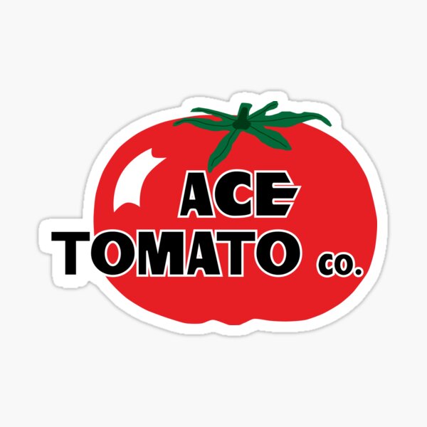 Item preview, Ace Tomato Company designed and sold by MikelPikel.