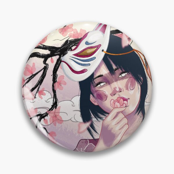 Item preview, Kitsune designed and sold by LucaGen.