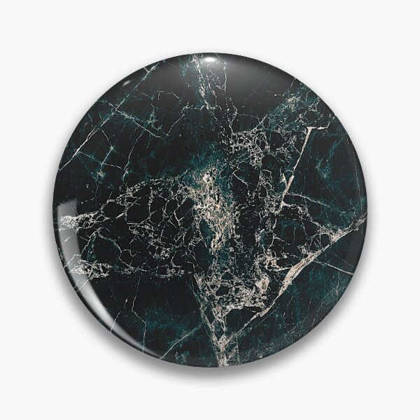 Item preview, Abstract marble teal white vibrant pattern designed and sold by cutecrazytshirt.