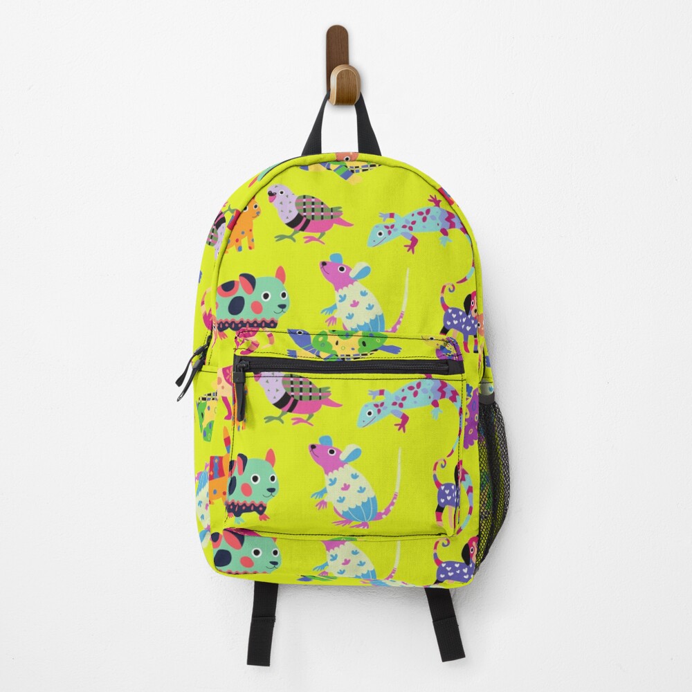 Item preview, Backpack designed and sold by SbMb2000.