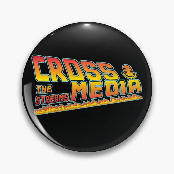 Item preview, Cross the Streams to the Future designed and sold by Aaron Garcia.
