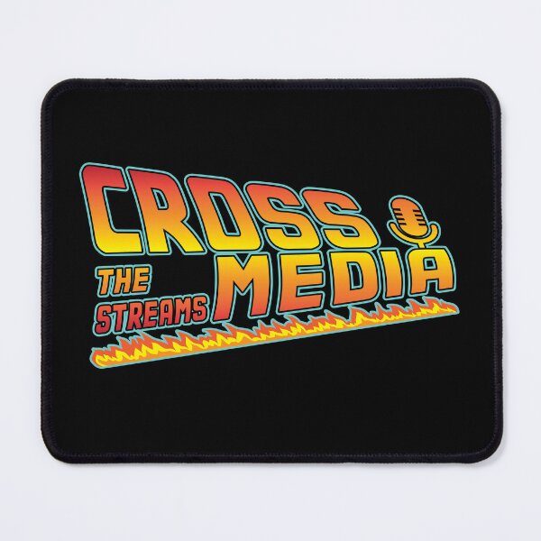 Item preview, Cross the Streams to the Future designed and sold by Aaron Garcia.