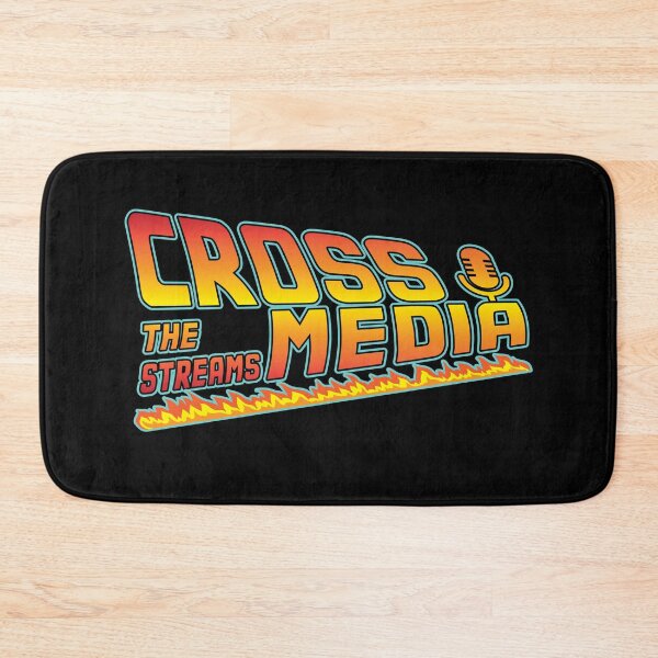 Item preview, Cross the Streams to the Future designed and sold by Aaron Garcia.