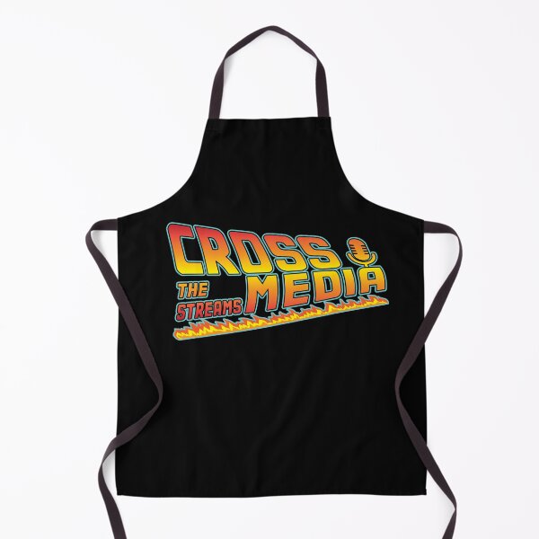 Item preview, Cross the Streams to the Future designed and sold by Aaron Garcia.