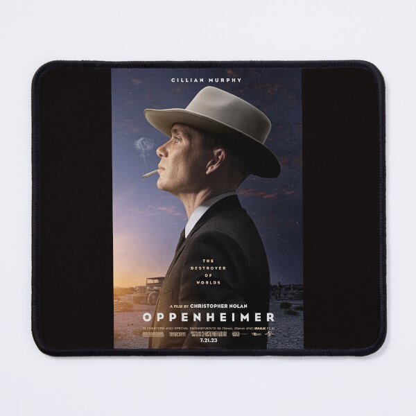 Item preview, Oppenheimer (2023) by Christopher Nolan designed and sold by KyleNesas.