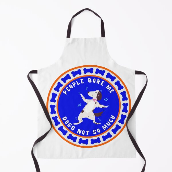 Item preview, People Bore Me, Dogs Not So Much designed and sold by artistoutfitter.