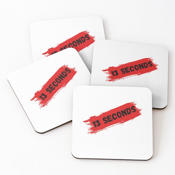 Item preview, 13 Seconds designed and sold by STELLA-BRILANTE.