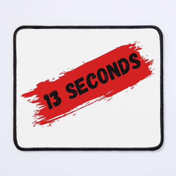 Item preview, 13 Seconds designed and sold by STELLA-BRILANTE.