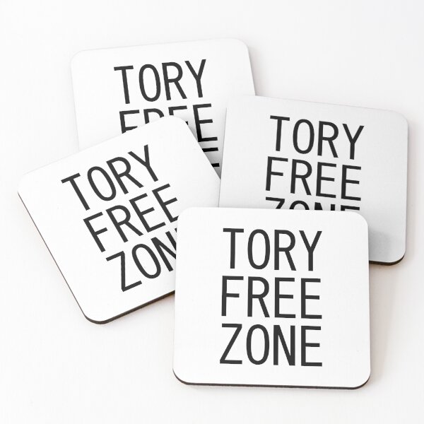 Item preview, Tory Free Zone designed and sold by thunderox.