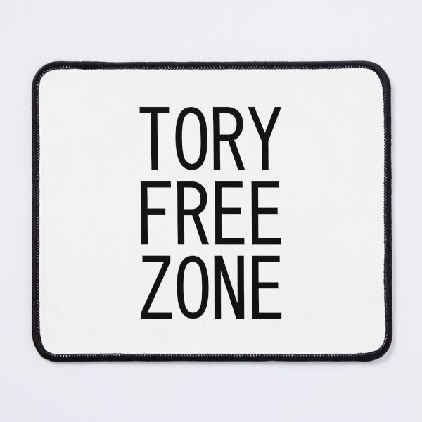 Item preview, Tory Free Zone designed and sold by thunderox.