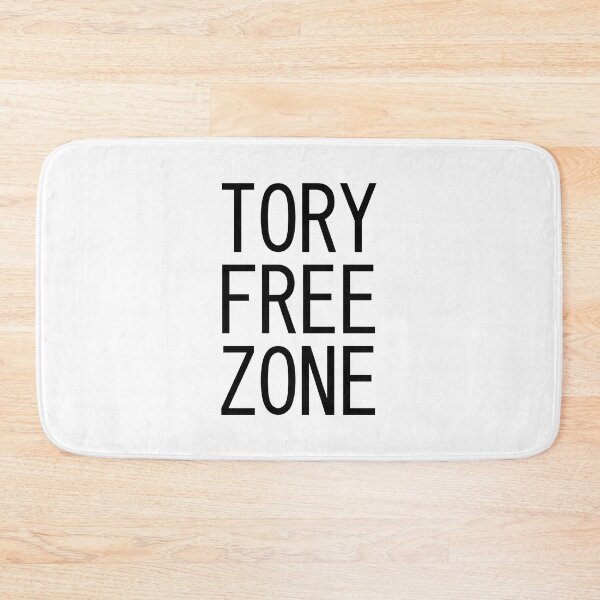 Item preview, Tory Free Zone designed and sold by thunderox.