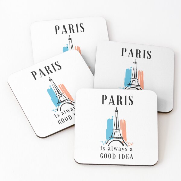 Item preview, Paris Is Always A Good Idea, Eiffel Tower Paris, Paris designed and sold by Airmilly Store.