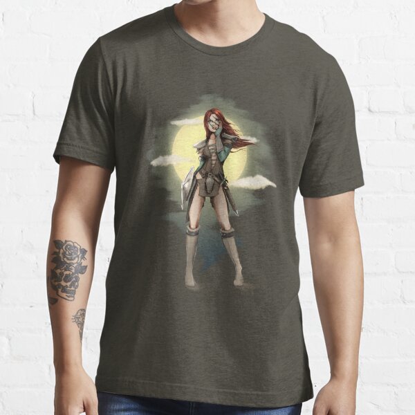 Aela The Huntress Essential T-Shirt