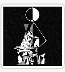 King Krule Sticker