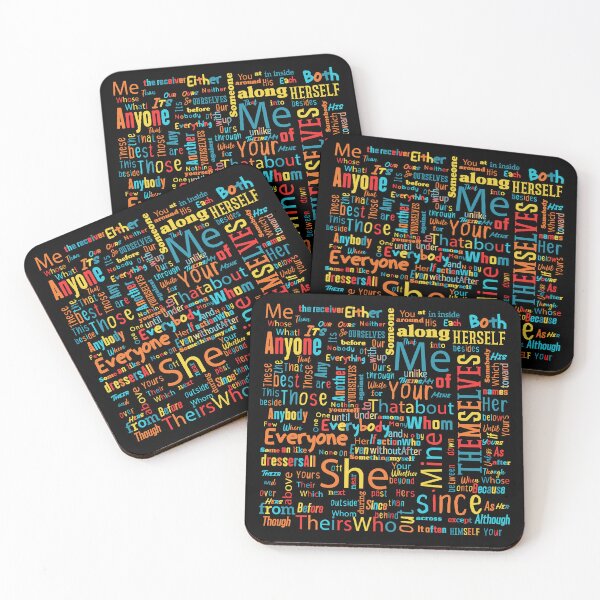 Item preview, words English Grammar Funny Teacher designed and sold by Magik-Art.