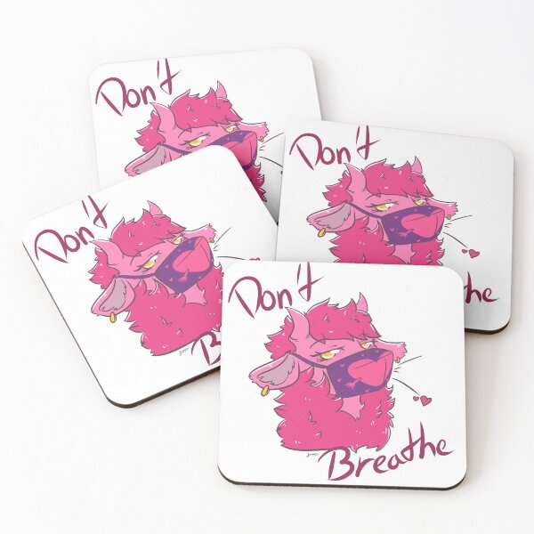 Item preview, Love is in the air, try not to breathe! designed and sold by Jusauria-tryout.
