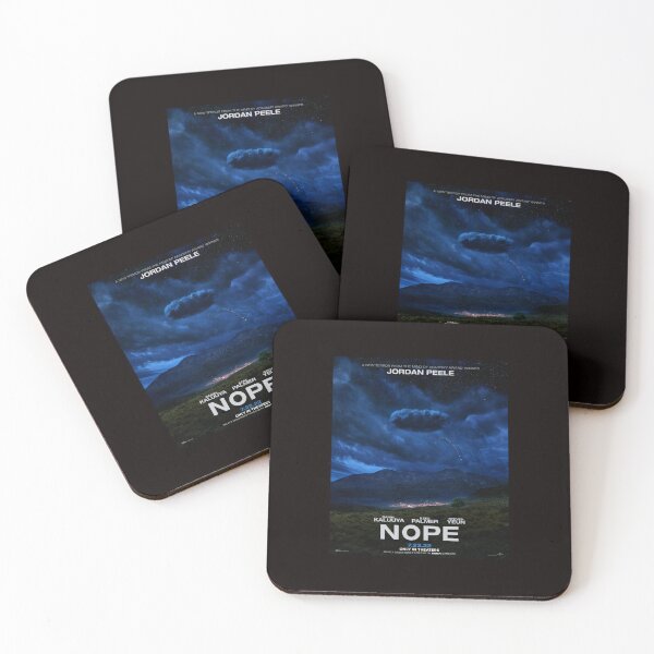 Item preview, Nope movie by Jordan Peele designed and sold by KyleNesas.