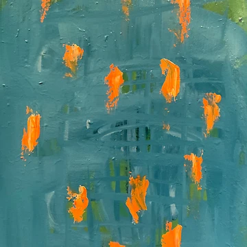 Artwork thumbnail, Reflections by Robin Greenberg
