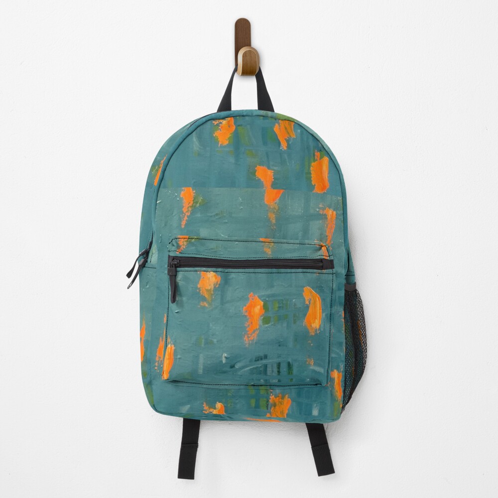 Item preview, Backpack designed and sold by Rjgreenb.