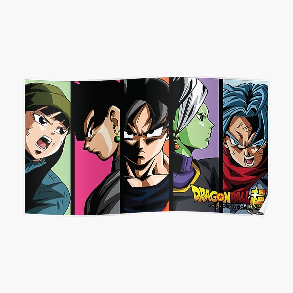 Goku Black Goku Zamasu Trunks And Mai Dragon Ball Anime Goku Black Goku Zamasu Trunks And Mai Dragon Ball Anime
