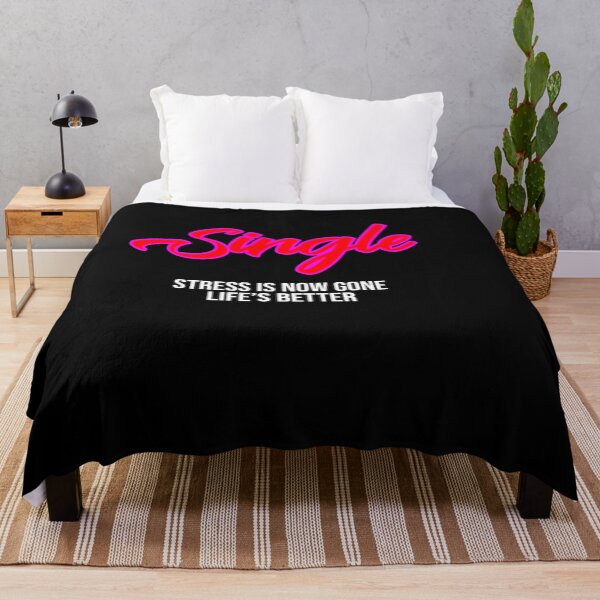 Item preview, Single stress is now gone life's better designed and sold by DZ-Merch.