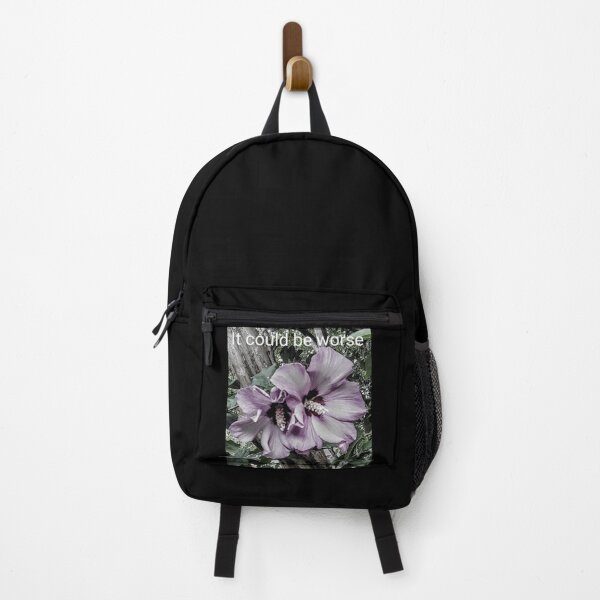Item preview, It could be worse, faded Floral designed and sold by Zen's art shop.