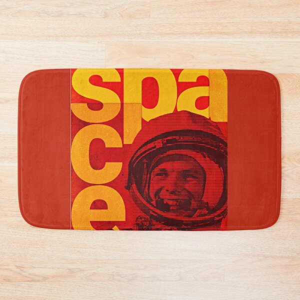 Item preview, Yuri Gagarin - First Man in Space - Cosmonaut designed and sold by VintagePeople.