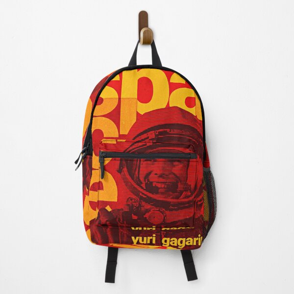 Item preview, Yuri Gagarin - First Man in Space - Cosmonaut designed and sold by VintagePeople.