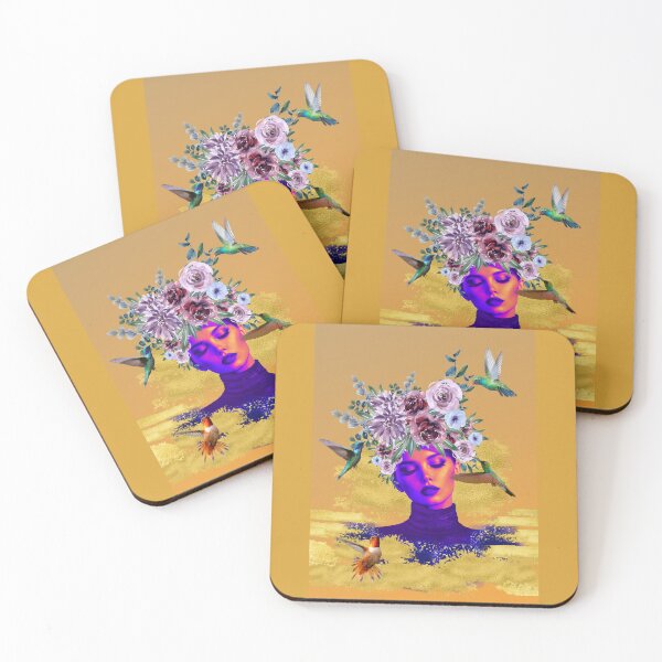 Item preview, Hummingbirds designed and sold by casaluma-arts.