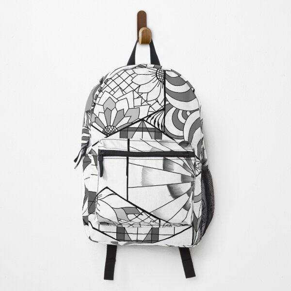 Item preview, Tangled Honeycomb designed and sold by lezell.