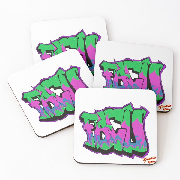 Item preview, Facundo Graffiti designed and sold by FacundoUnia.
