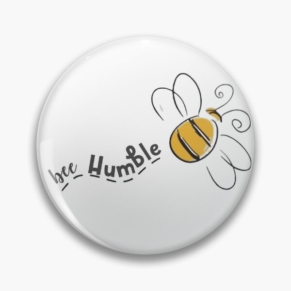 Item preview, Bee Humble Bumblebee designed and sold by Gratefulgabby.