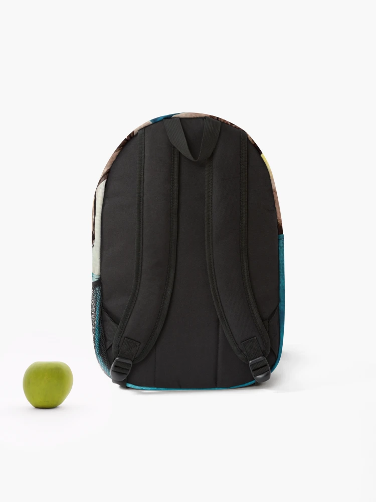 Thumbnail 2 of 3, Backpack, Walter designed and sold by RandaRubyRed.