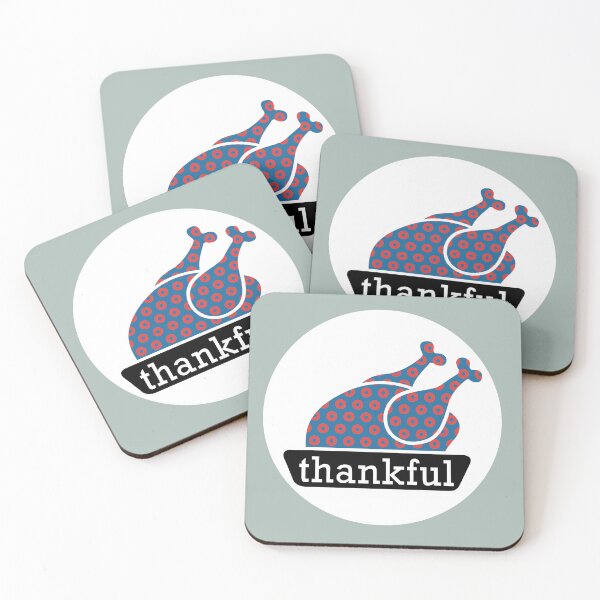 Item preview, Fishman Donuts Thanksgiving Turkey designed and sold by Normandie Rainwater.