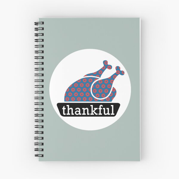 Item preview, Fishman Donuts Thanksgiving Turkey designed and sold by Normandie Rainwater.