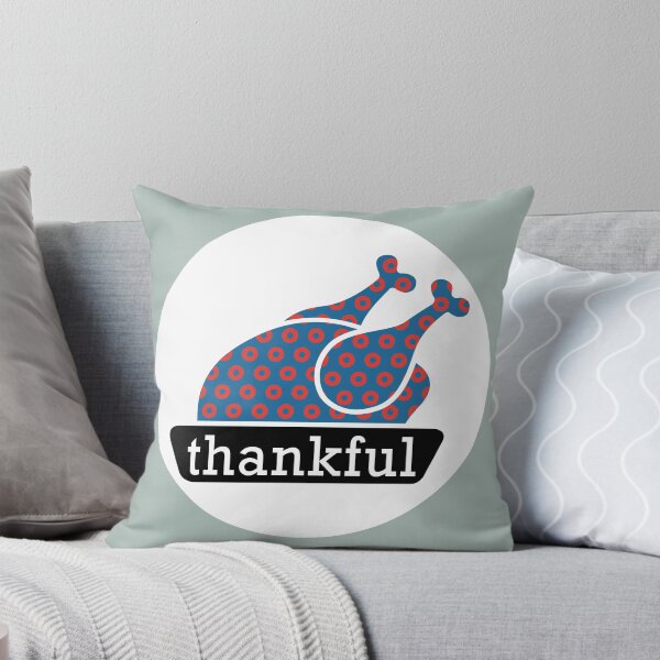 Item preview, Fishman Donuts Thanksgiving Turkey designed and sold by Normandie Rainwater.