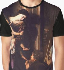 Caravaggio Graphic T-Shirt