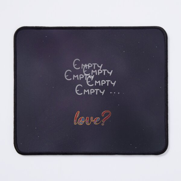 Item preview, Empty and Love designed and sold by swankytim.
