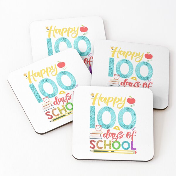 Item preview, Happy 100 days of school designed and sold by fayzadesign.