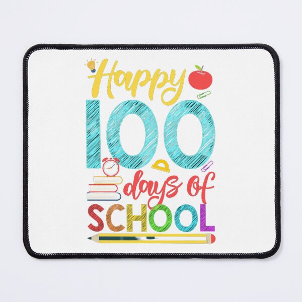 Item preview, Happy 100 days of school designed and sold by fayzadesign.