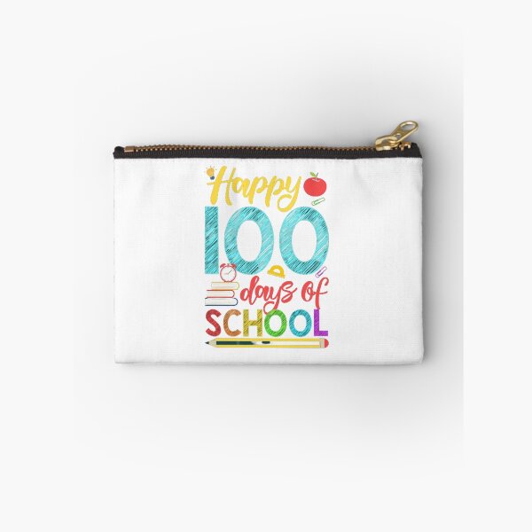 Item preview, Happy 100 days of school designed and sold by fayzadesign.