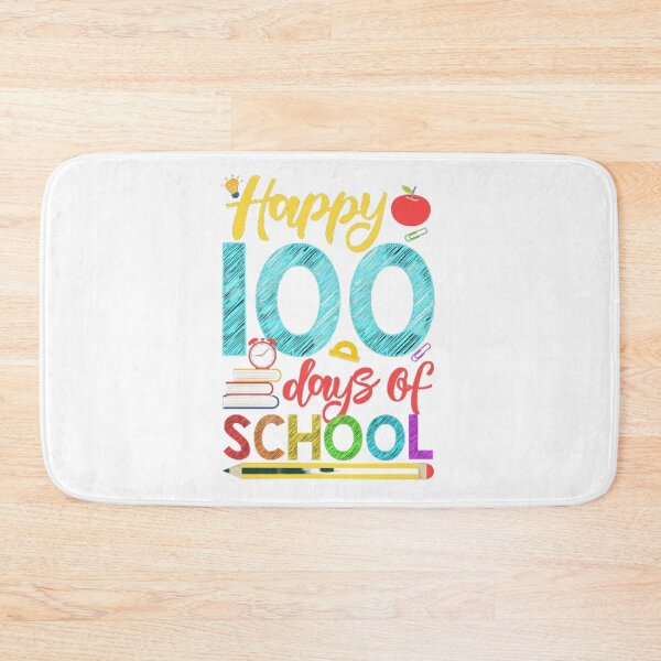 Item preview, Happy 100 days of school designed and sold by fayzadesign.