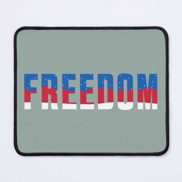 Item preview, American Freedom Landscape designed and sold by Normandie Rainwater.