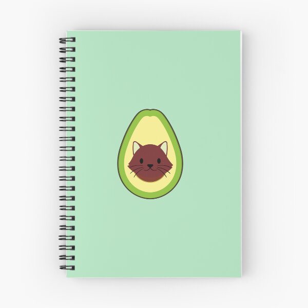 Item preview, Avocado Cat designed and sold by makayla826.