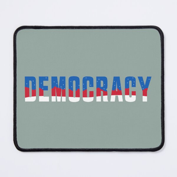 Item preview, American Democracy Landscape designed and sold by Normandie Rainwater.