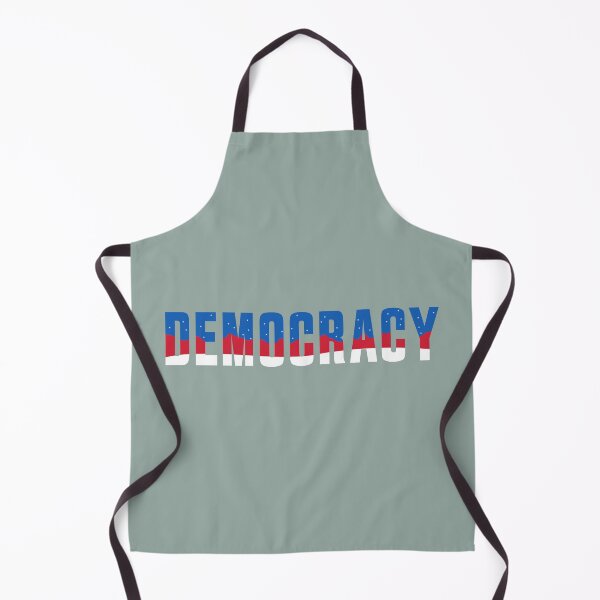 Item preview, American Democracy Landscape designed and sold by Normandie Rainwater.