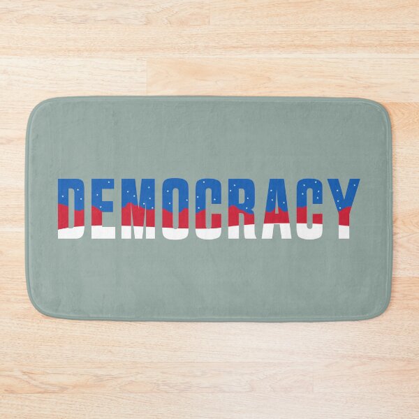 Item preview, American Democracy Landscape designed and sold by Normandie Rainwater.