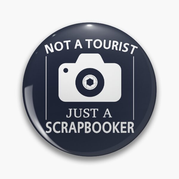 Item preview, Scrapbooking Quote Photographer Quote Photography Sayings designed and sold by sillyquestions.